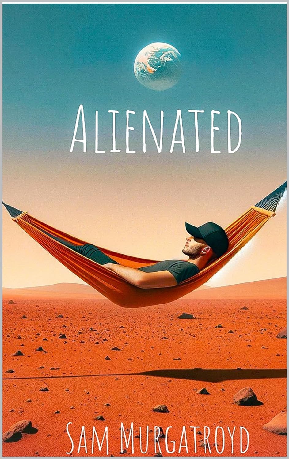 Alienated Book Cover