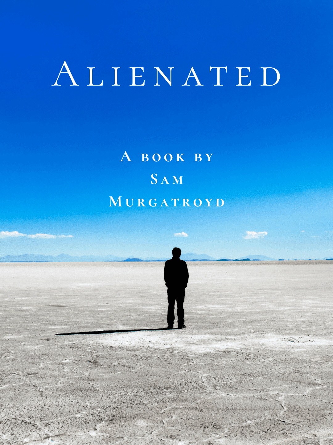 Alienated book cover